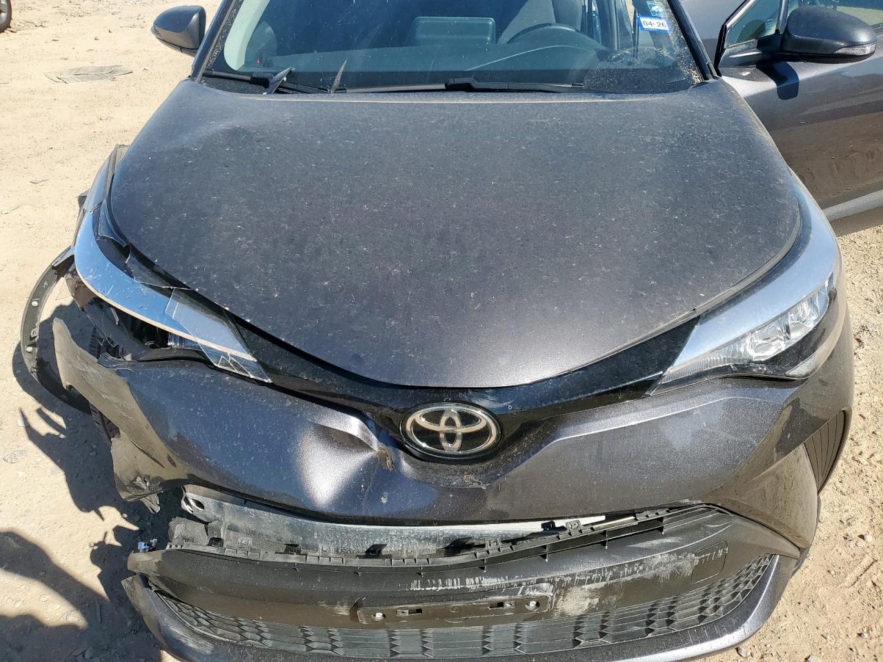 2020 Toyota C-Hr Xle VIN: JTNKHMBX3L1070668 Lot: 82185185