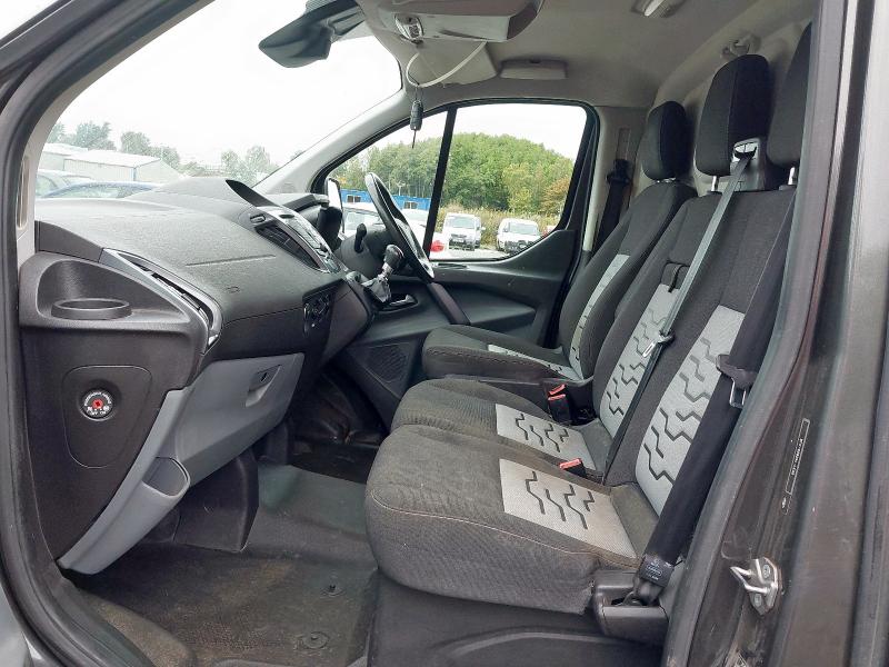 2017 FORD TRANSIT CUSTOM 270 LIMITE 
