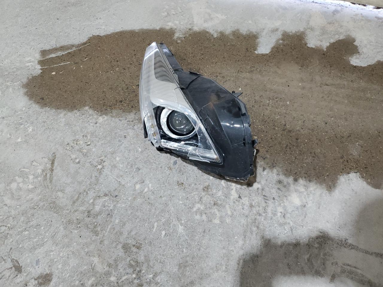 2014 Cadillac Cts Luxury Collection VIN: 1G6AR5SX9E0172281 Lot: 90078535