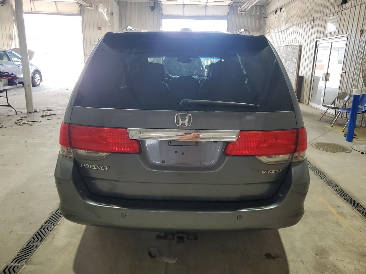 2010 Honda Odyssey Touring VIN: 5FNRL3H99AB018910 Lot: 87198515