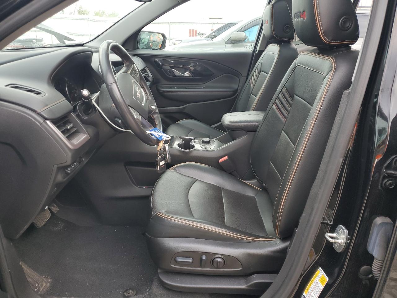 2022 GMC Terrain At4 VIN: 3GKALYEV2NL276094 Lot: 85712015