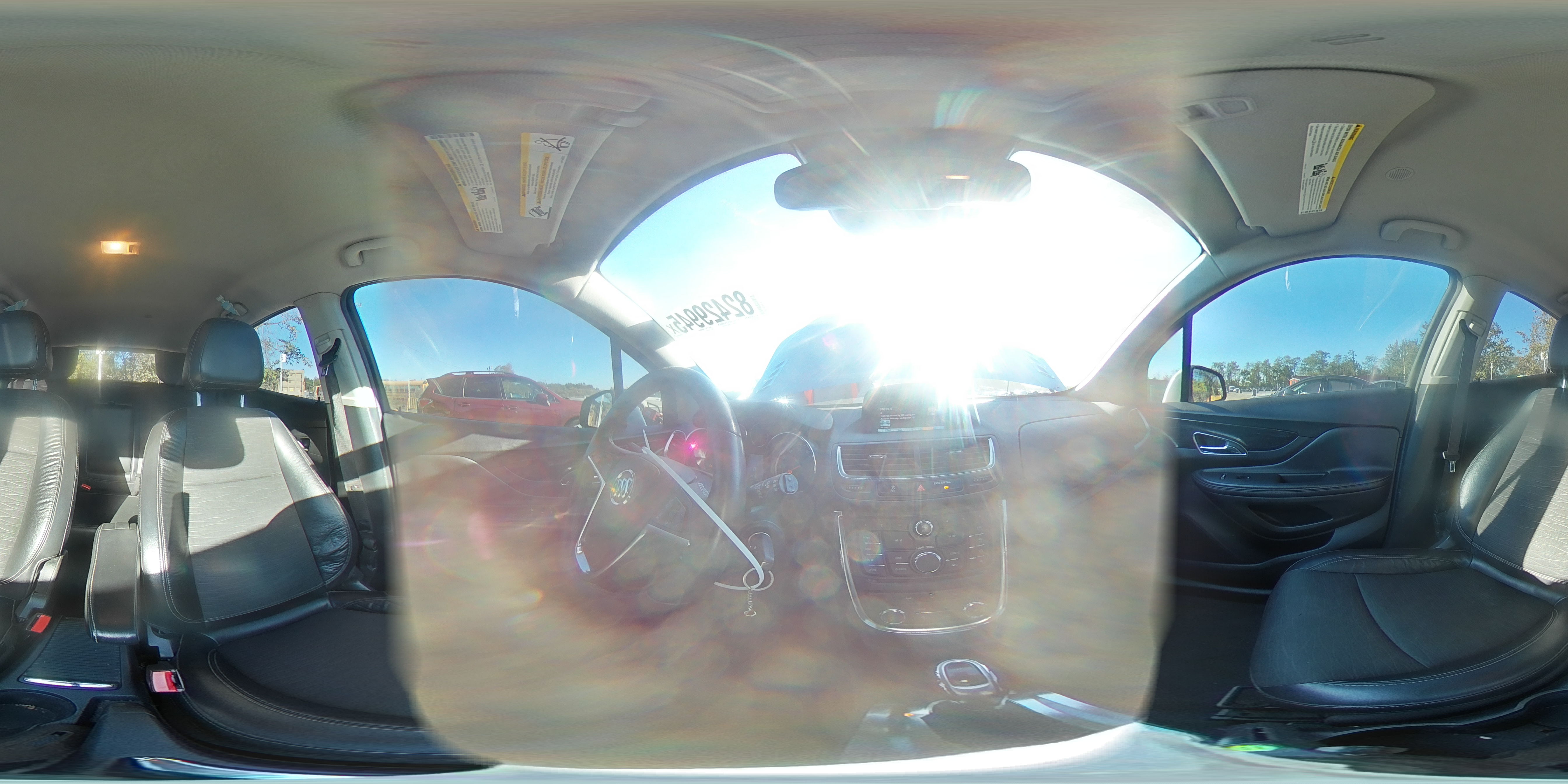 2015 Buick Encore VIN: KL4CJASB1FB236839 Lot: 82429945