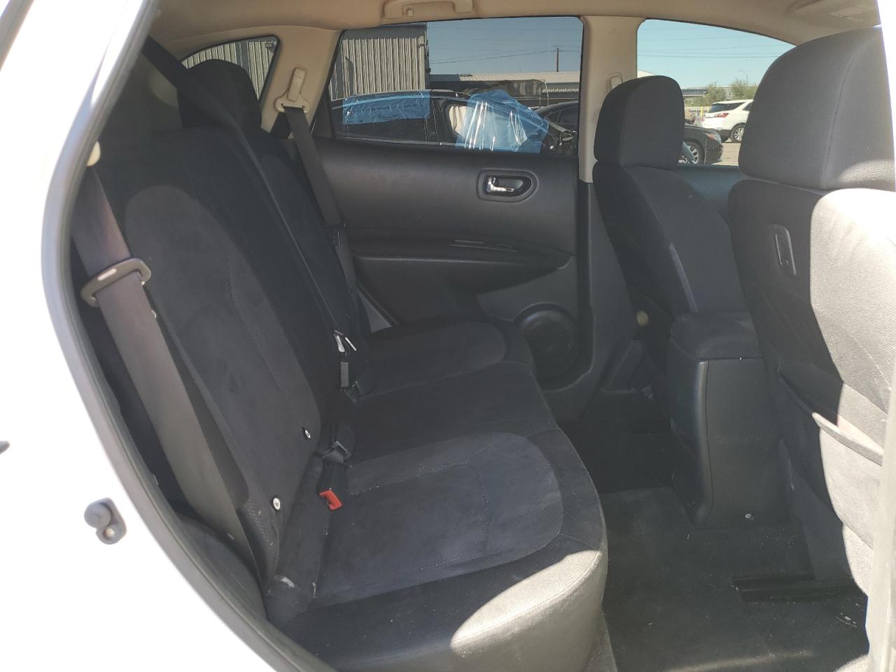 2013 Nissan Rogue S VIN: JN8AS5MT0DW540701 Lot: 87126205