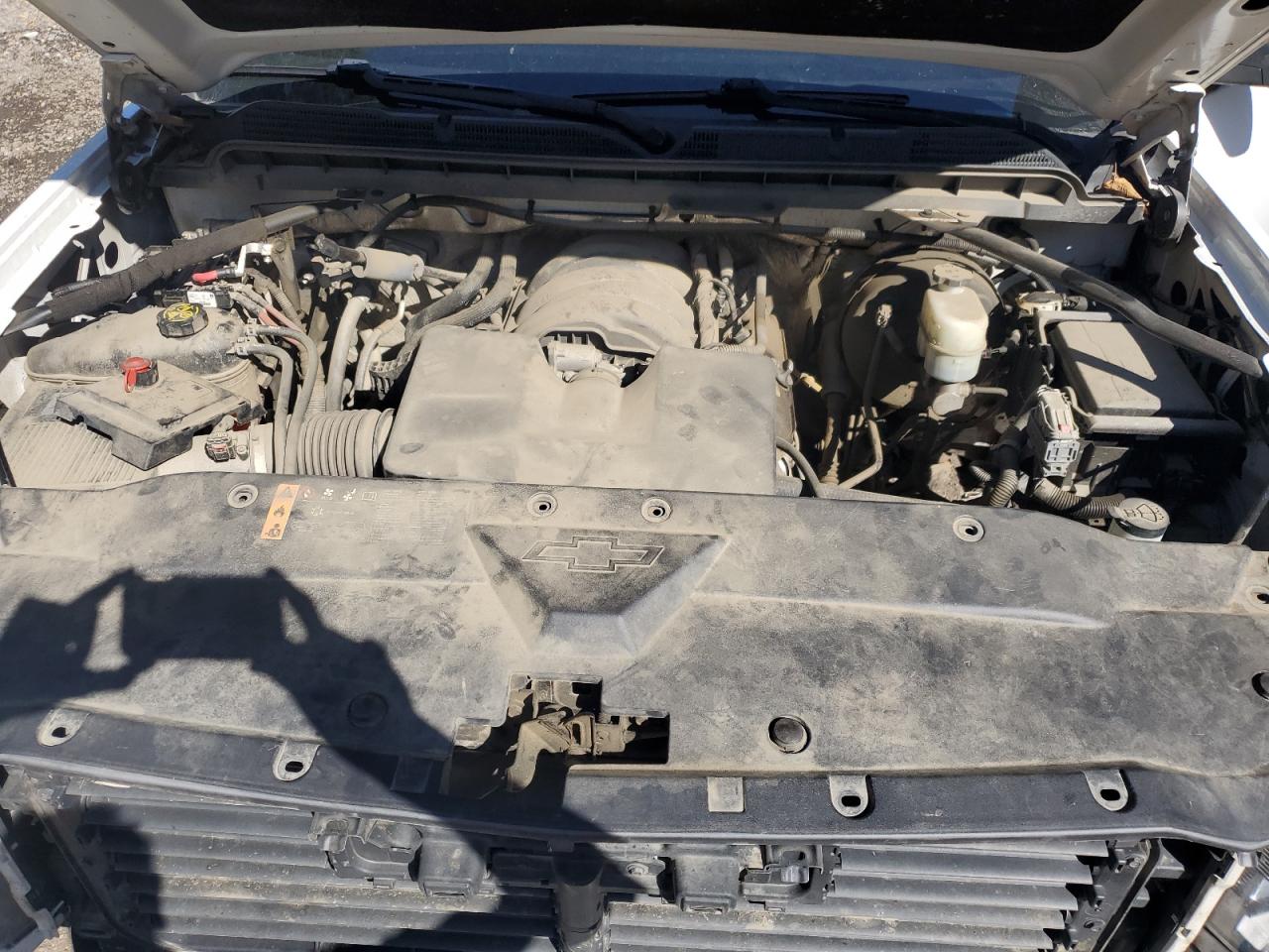 2017 Chevrolet Silverado K1500 Custom VIN: 1GCVKPEH7HZ289117 Lot: 85180515