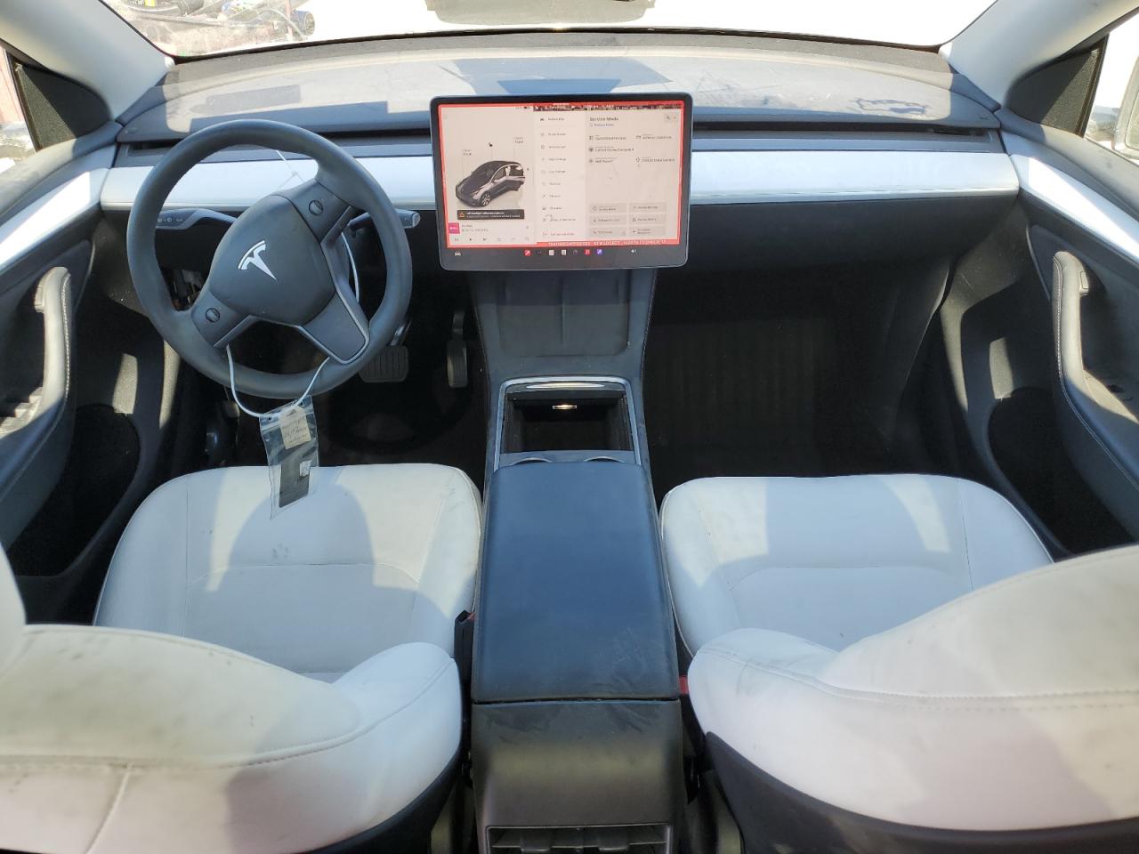 2023 Tesla Model Y VIN: 7SAYGDED4PF941029 Lot: 82220065