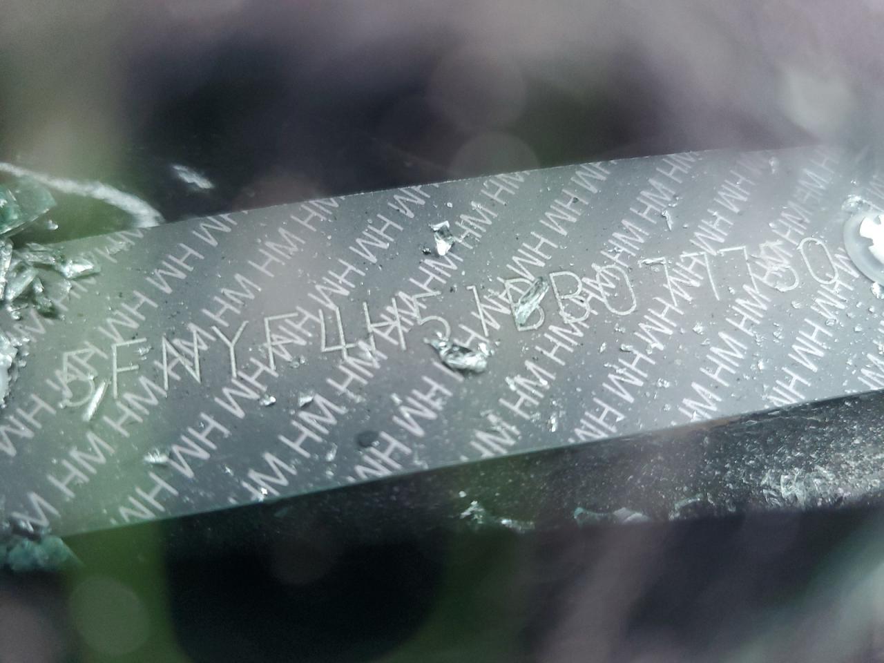 2011 Honda Pilot Exl VIN: 5FNYF4H51BB077750 Lot: 82295545