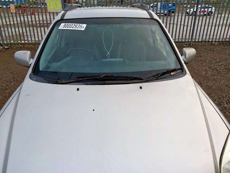 2005 KIA SPORTAGE 2.0 CRDI XS 5DR AUTO