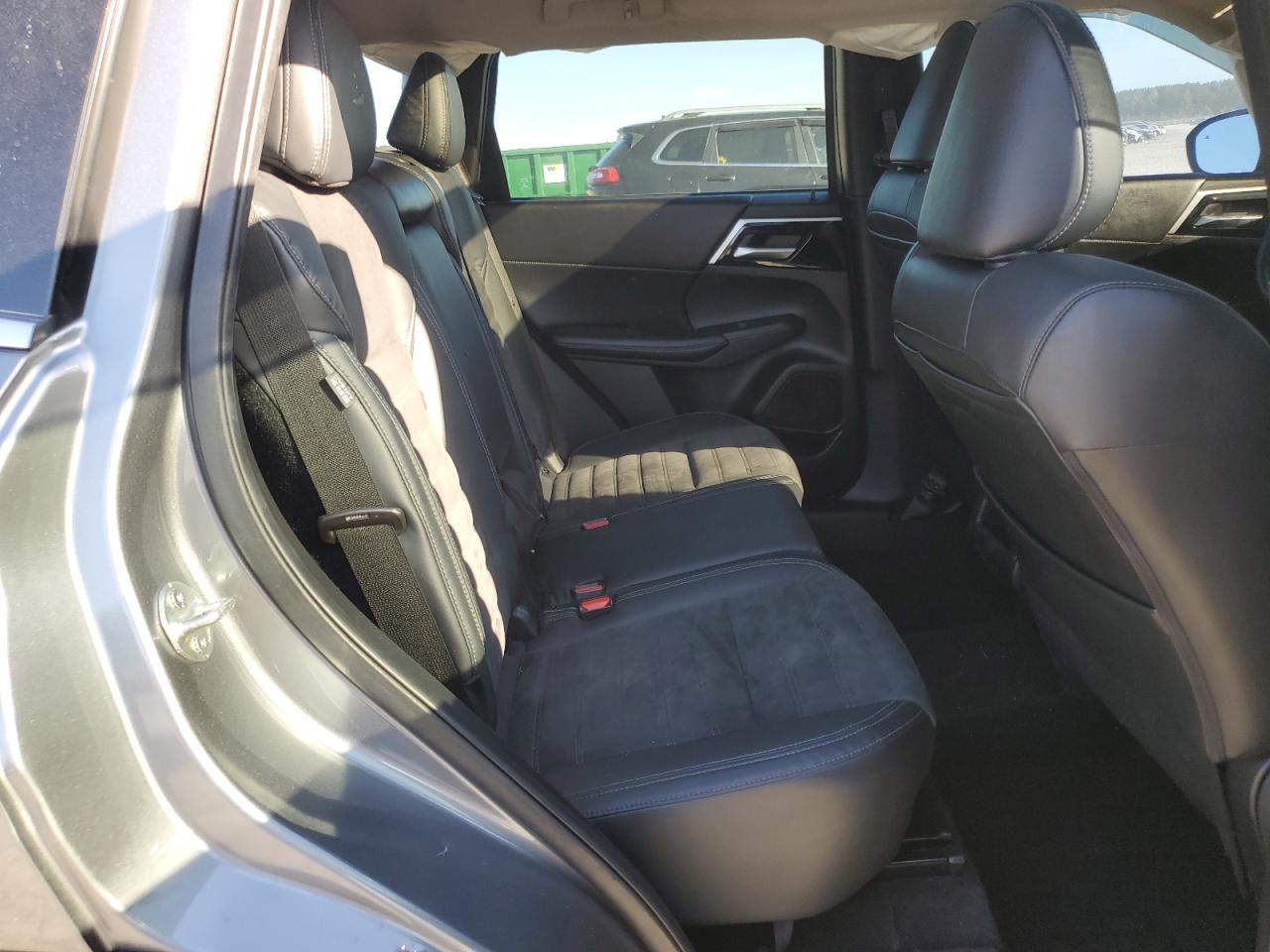 2022 Mitsubishi Outlander Se VIN: JA4J3UA80NZ021337 Lot: 86092795