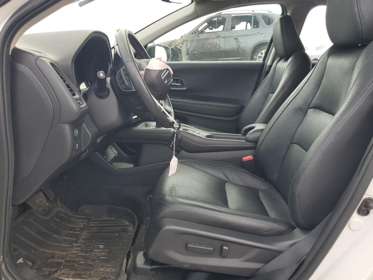 2019 Honda Hr-V Touring VIN: 3CZRU6H91KM710746 Lot: 85836785