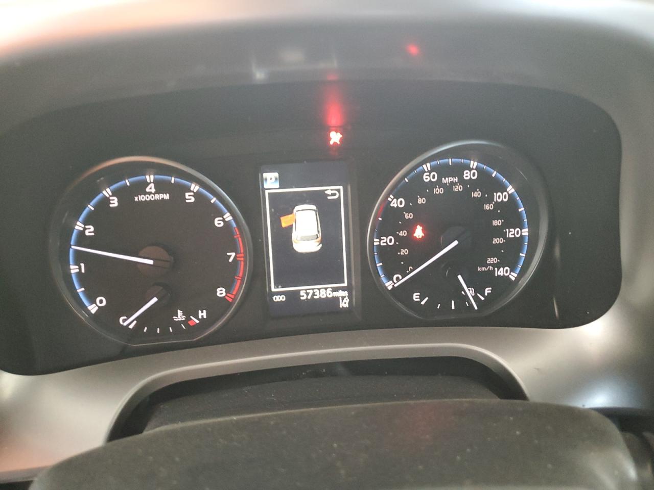 2018 Toyota Rav4 Adventure VIN: JTMRFREV7JJ233240 Lot: 82327325