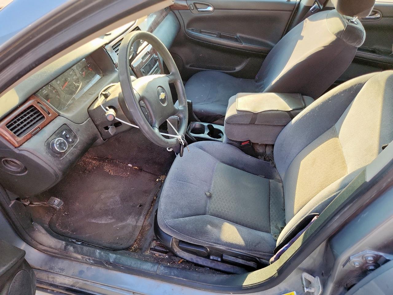 2009 Chevrolet Impala Ls VIN: 2G1WB57K591214789 Lot: 84252755