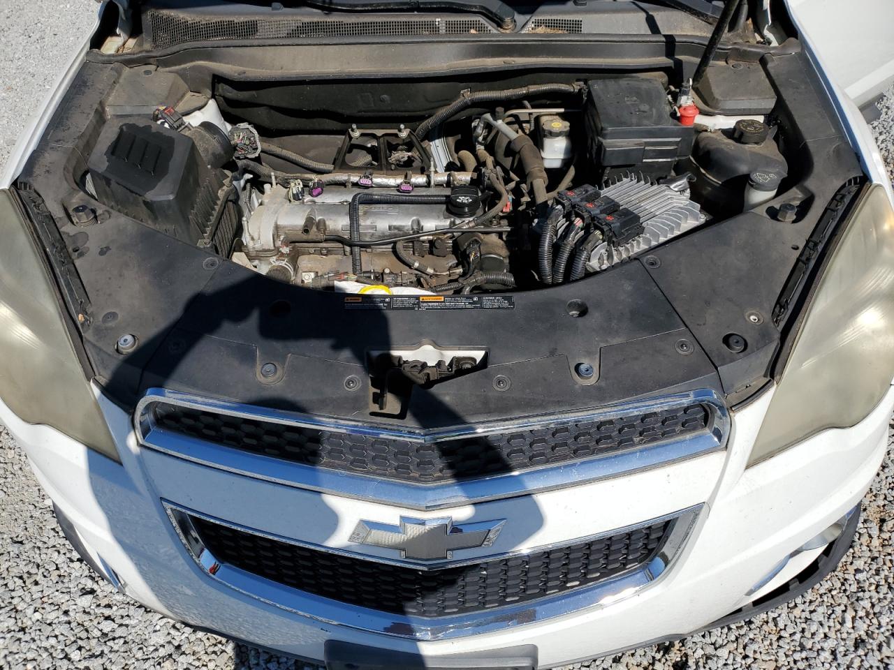 2013 Chevrolet Equinox Lt VIN: 2GNALPEKXD1138032 Lot: 85556225