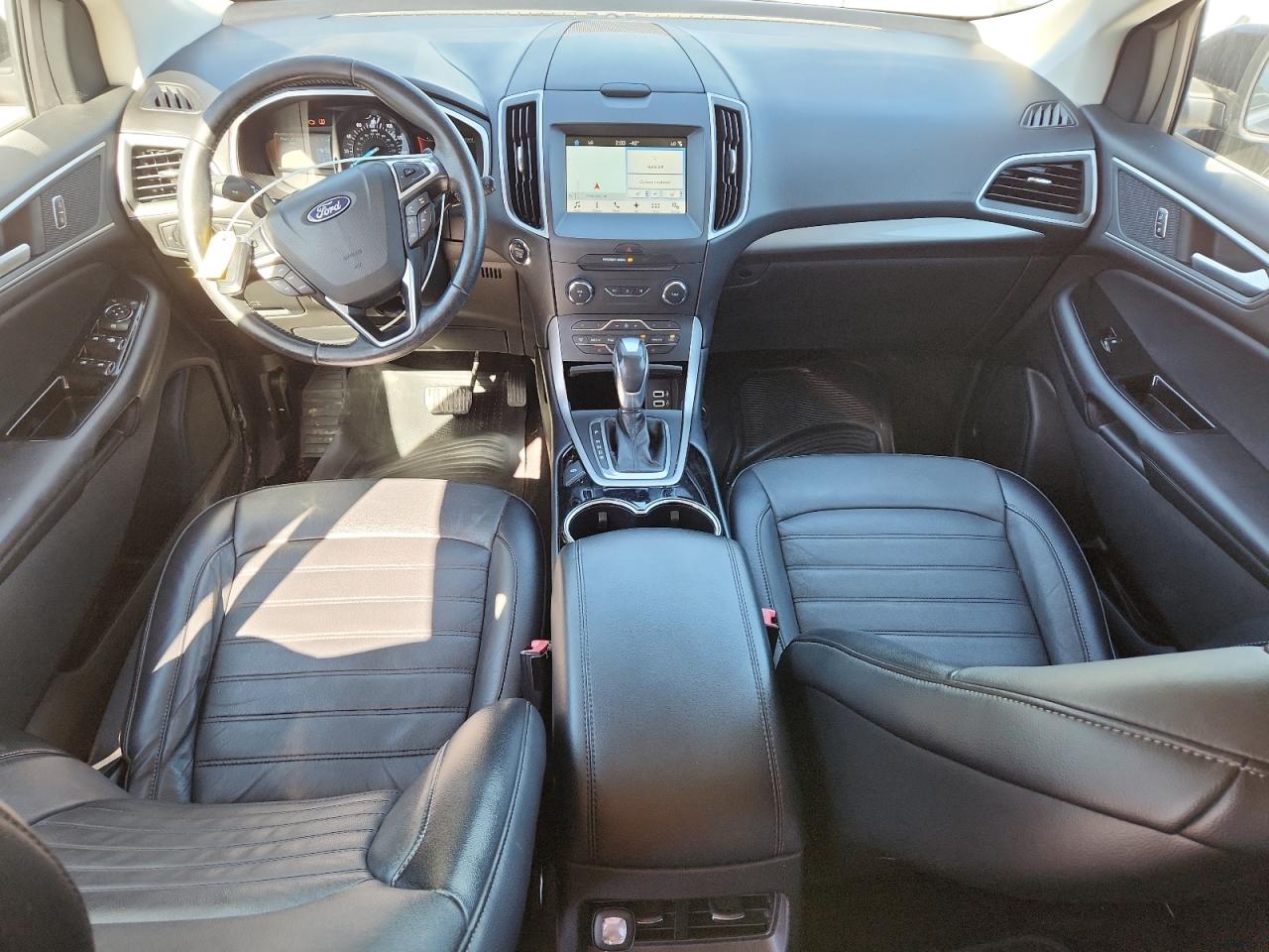 2018 Ford Edge Sel VIN: 2FMPK4J9XJBB47113 Lot: 89622565