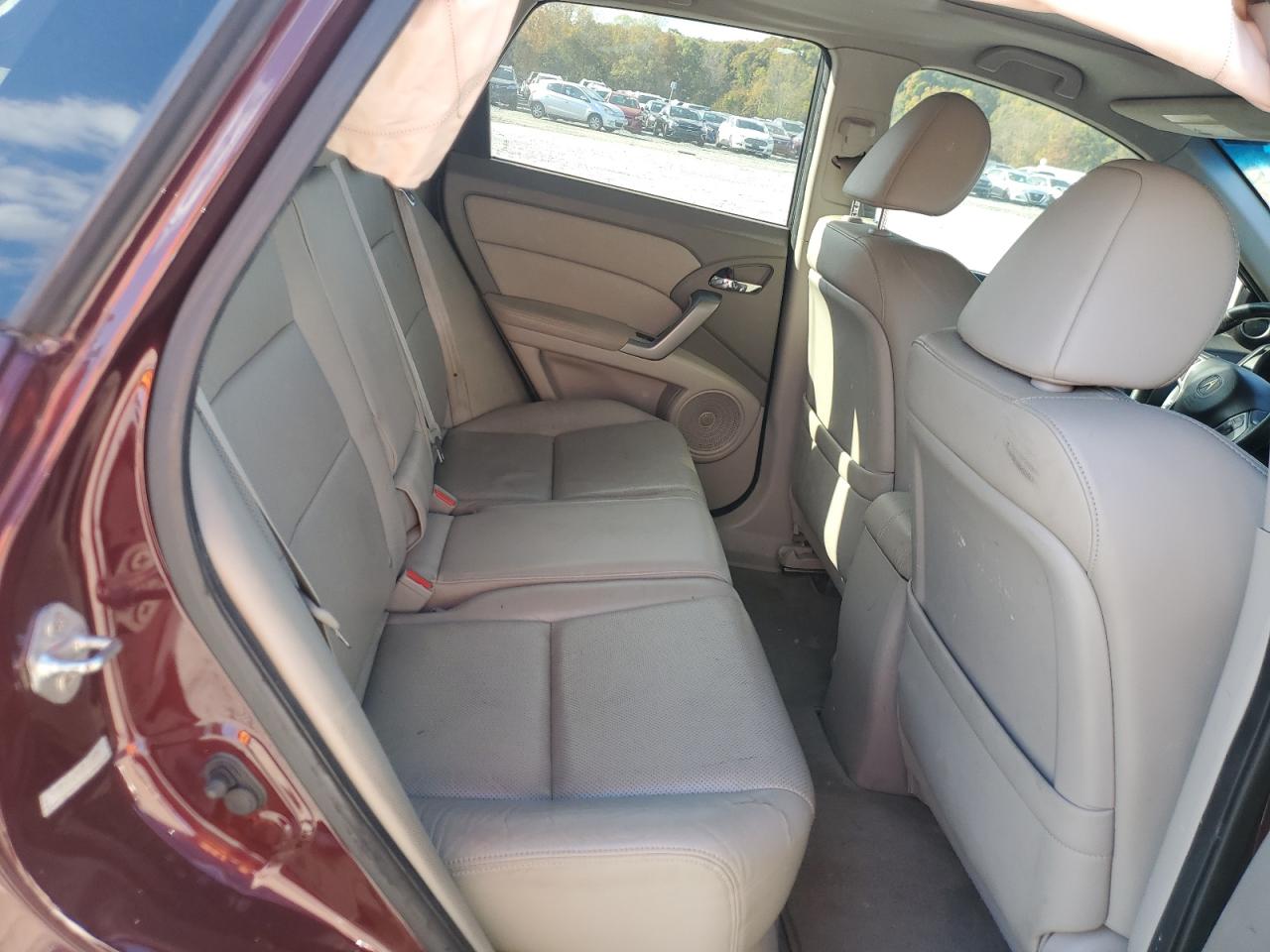 2011 Acura Rdx VIN: 5J8TB2H29BA003874 Lot: 90903245