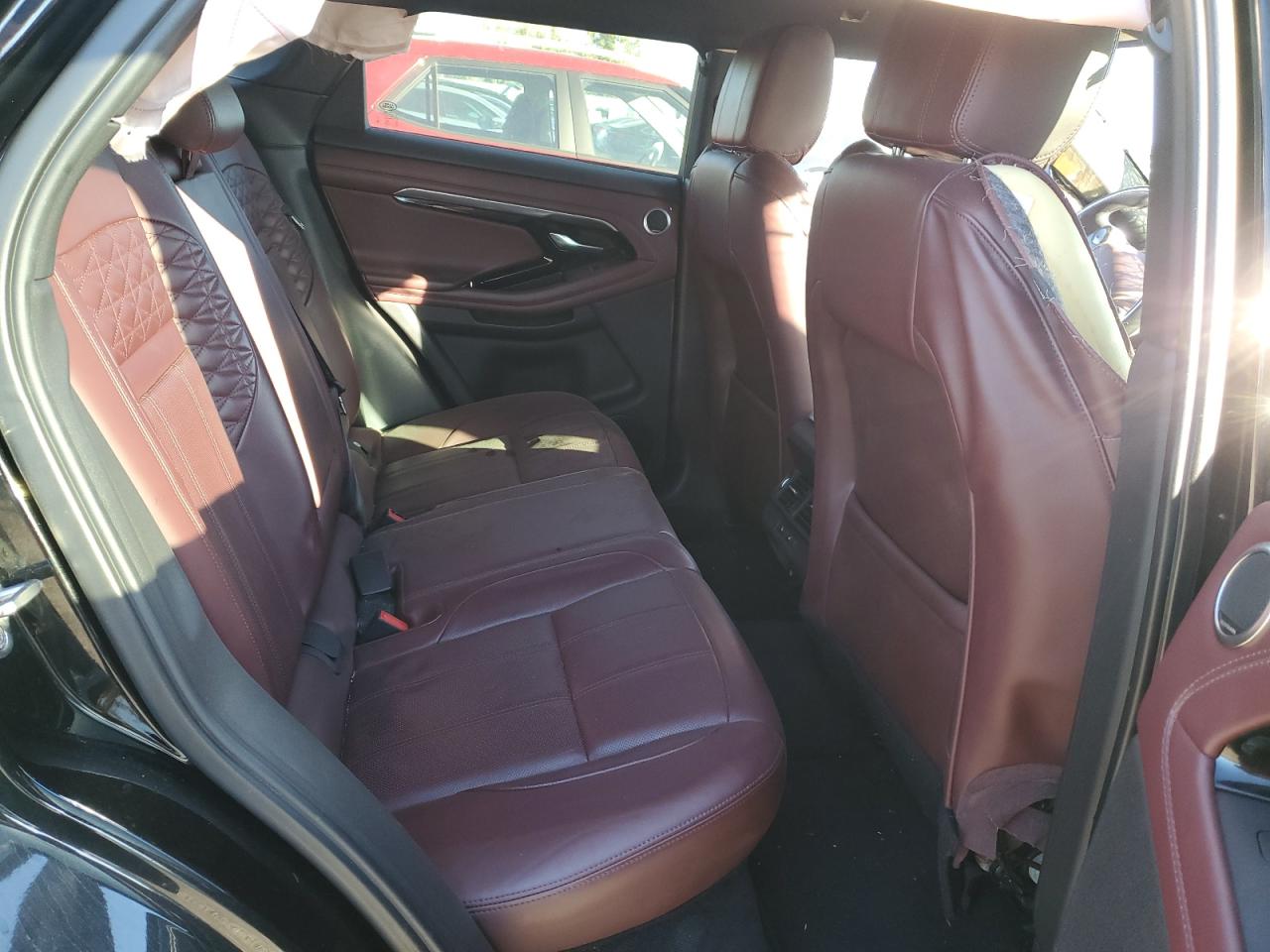 2020 Land Rover Range Rover Evoque Se VIN: SALZP2FX6LH070460 Lot: 81662475