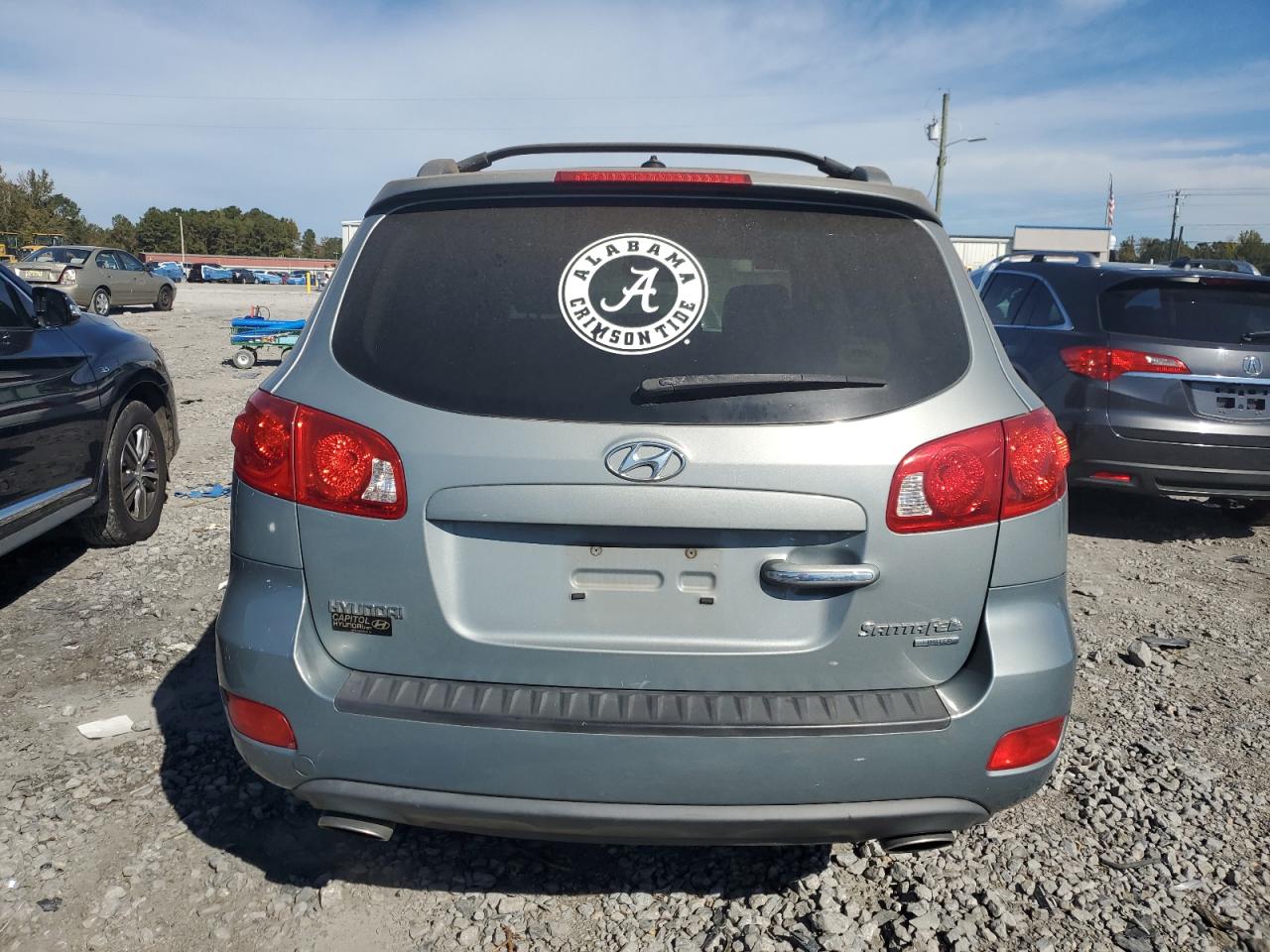 2009 Hyundai Santa Fe Se VIN: 5NMSH13E29H332355 Lot: 82638695