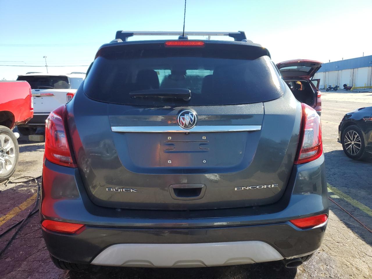 2017 Buick Encore Preferred VIN: KL4CJASB5HB040633 Lot: 87112515