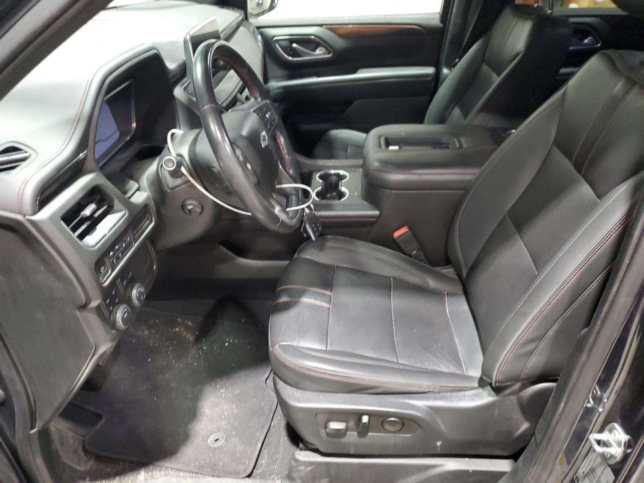 2022 Chevrolet Tahoe K1500 Rst VIN: 1GNSKRKT9NR263399 Lot: 85266465