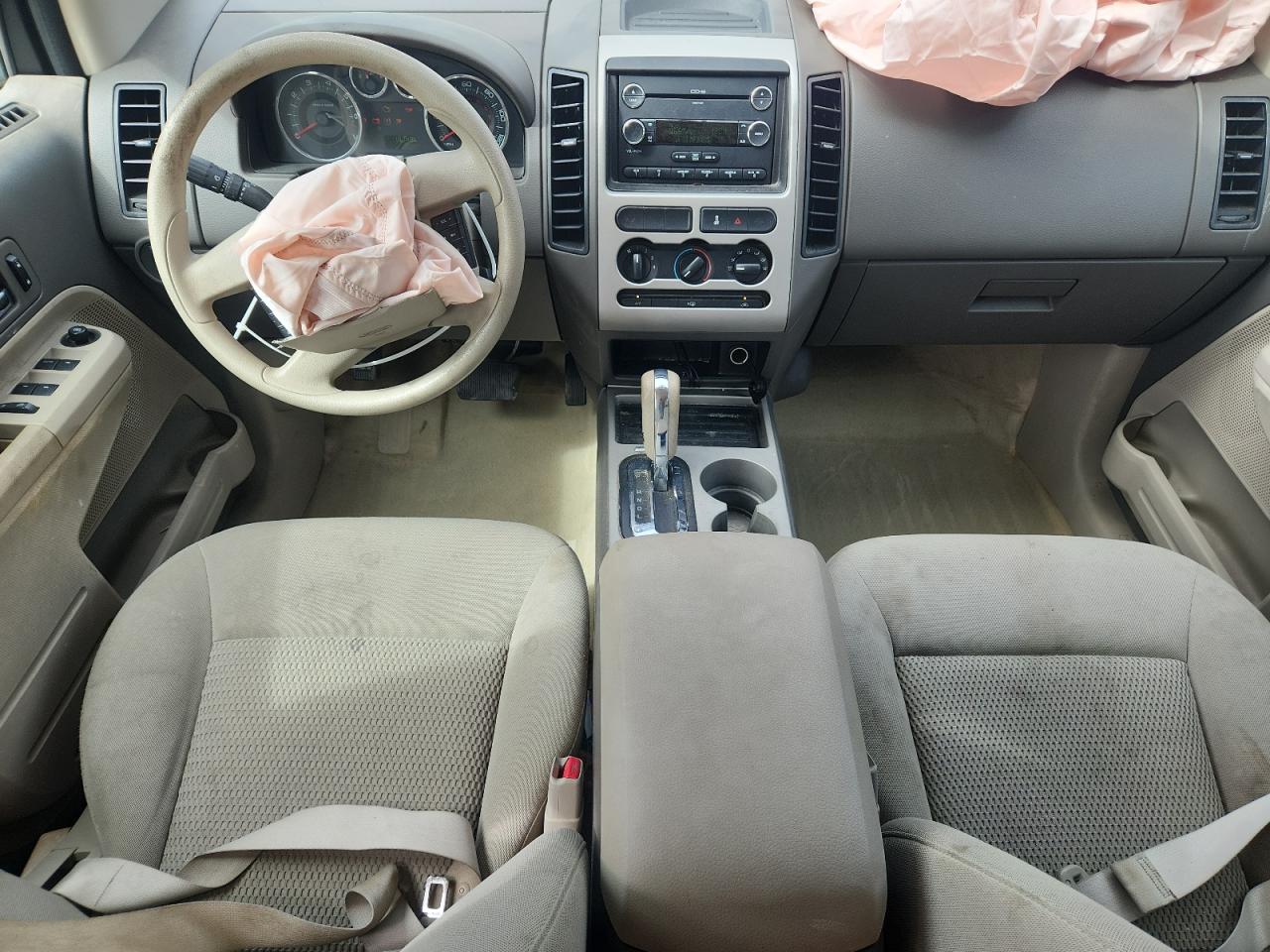 2008 Ford Edge Se VIN: 2FMDK36C98BA88471 Lot: 86229435