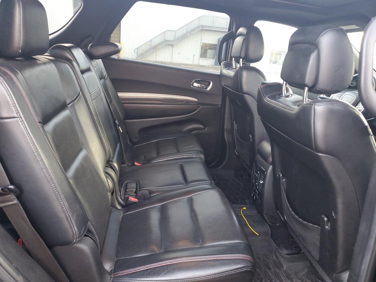 2014 Dodge Durango R/T VIN: 1C4SDJCT0EC281733 Lot: 85927305