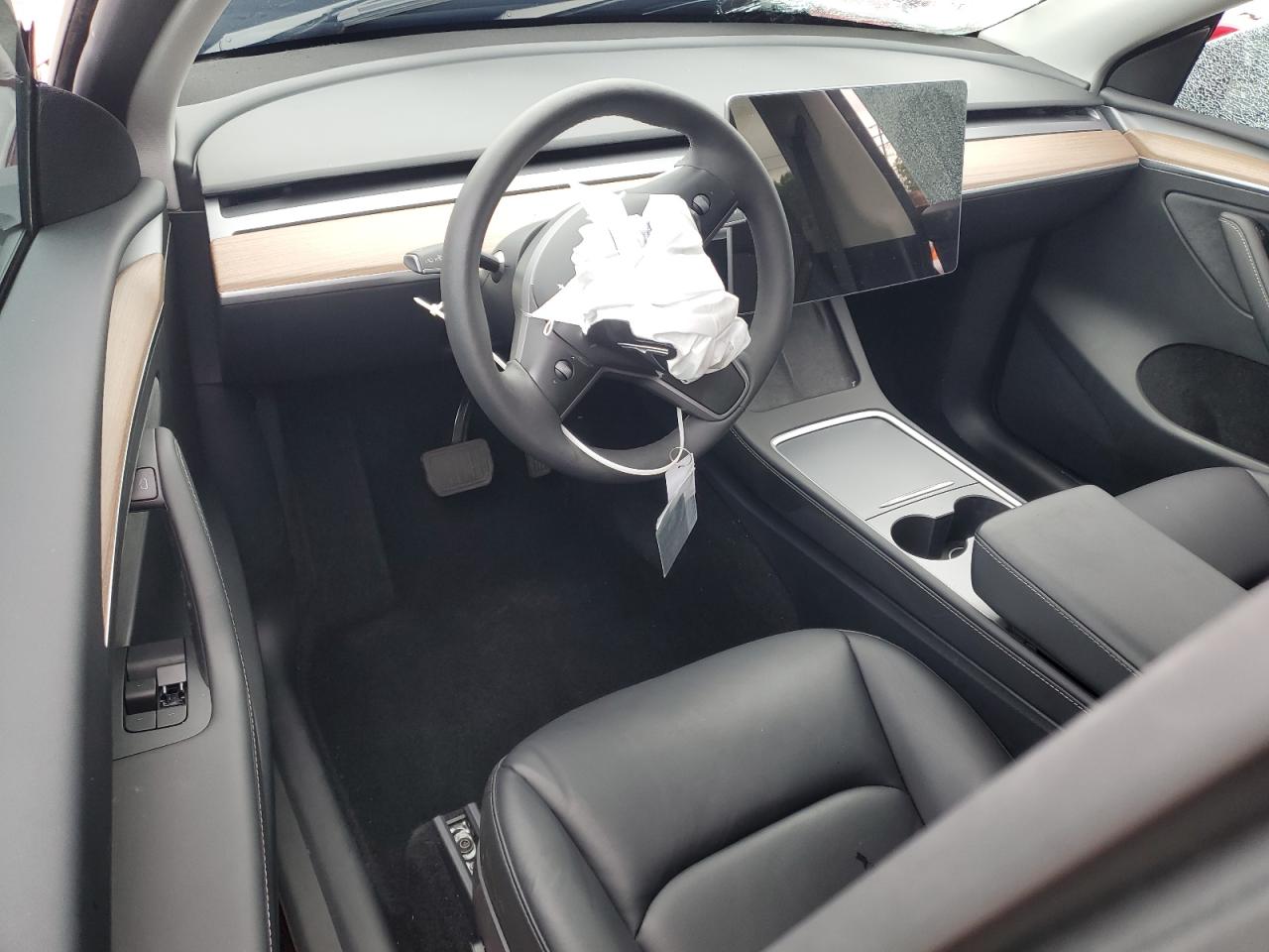 2025 Tesla Model Y VIN: 7SAYGDEE9SF264514 Lot: 86681185