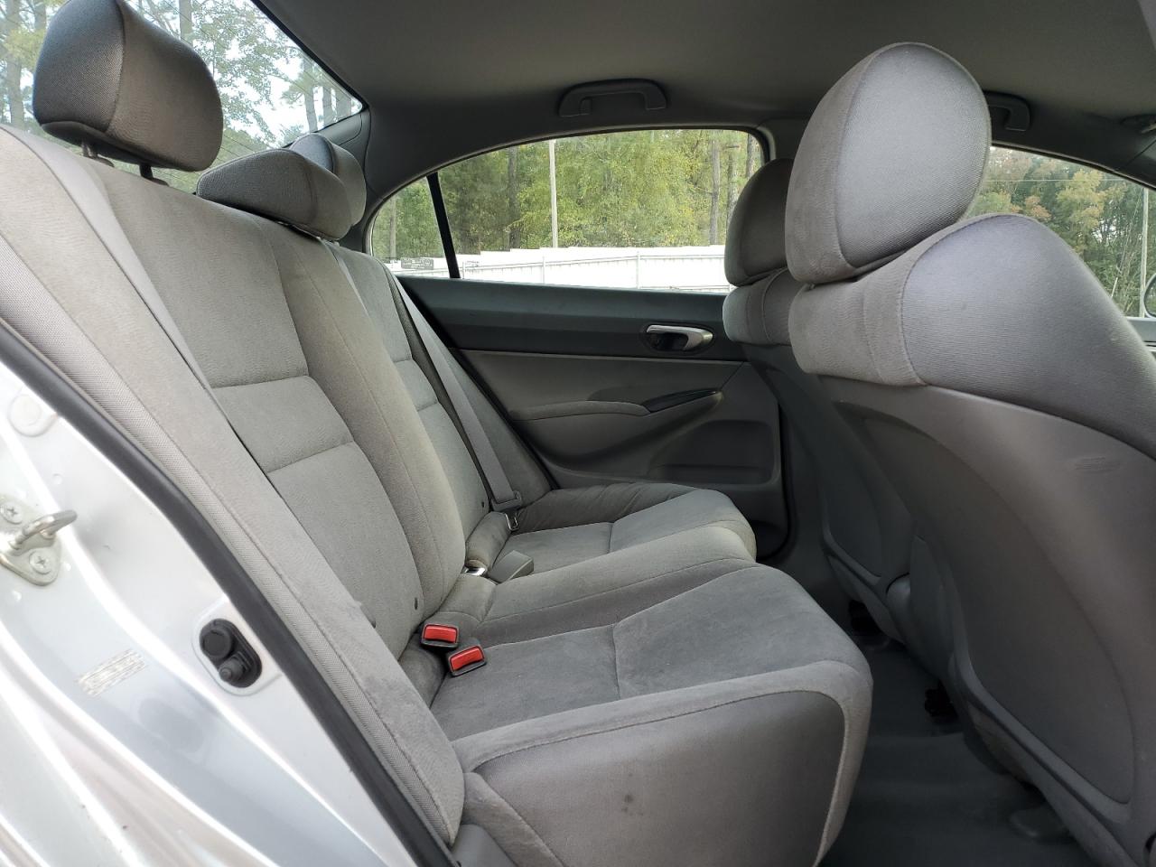 2008 Honda Civic Lx VIN: 2HGFA16598H324265 Lot: 82282325