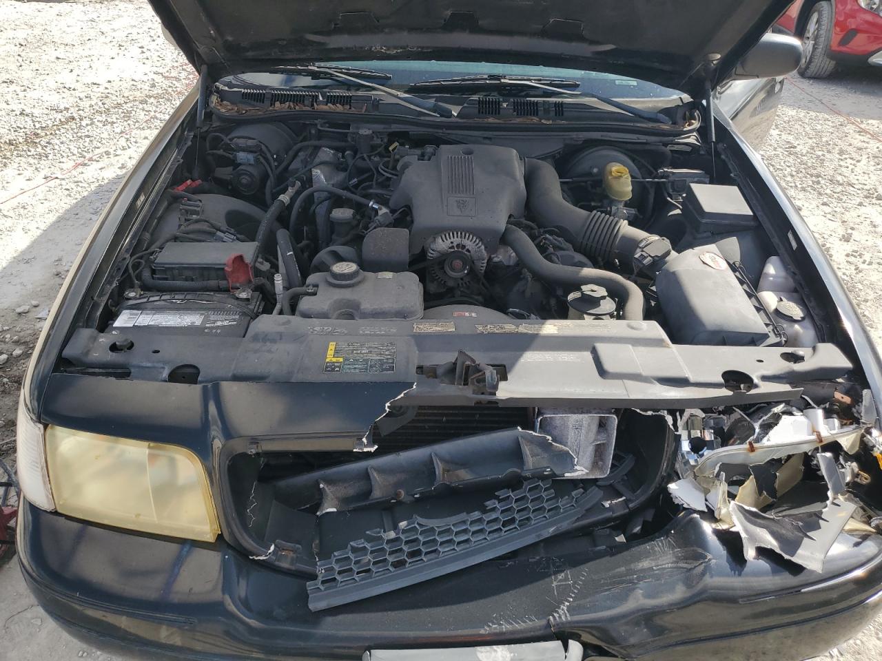 2004 Ford Crown Victoria VIN: 2FAFP73W94X143850 Lot: 71508995