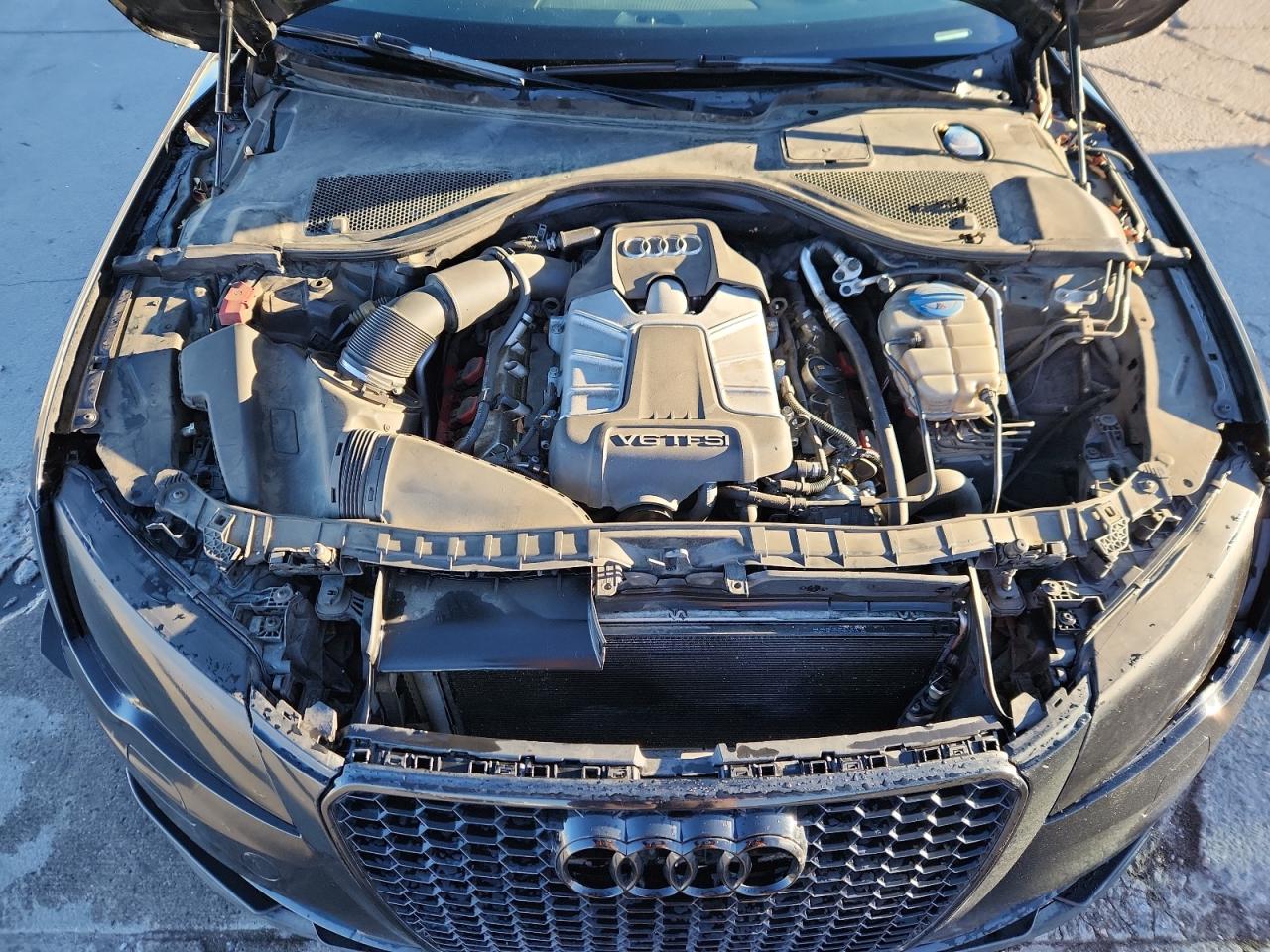 2012 Audi A7 Premium Plus VIN: WAUYGAFC1CN109321 Lot: 87475065