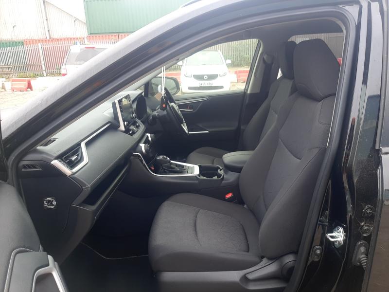 2021 TOYOTA RAV4 DESIGN HEV 4X2 CVT 