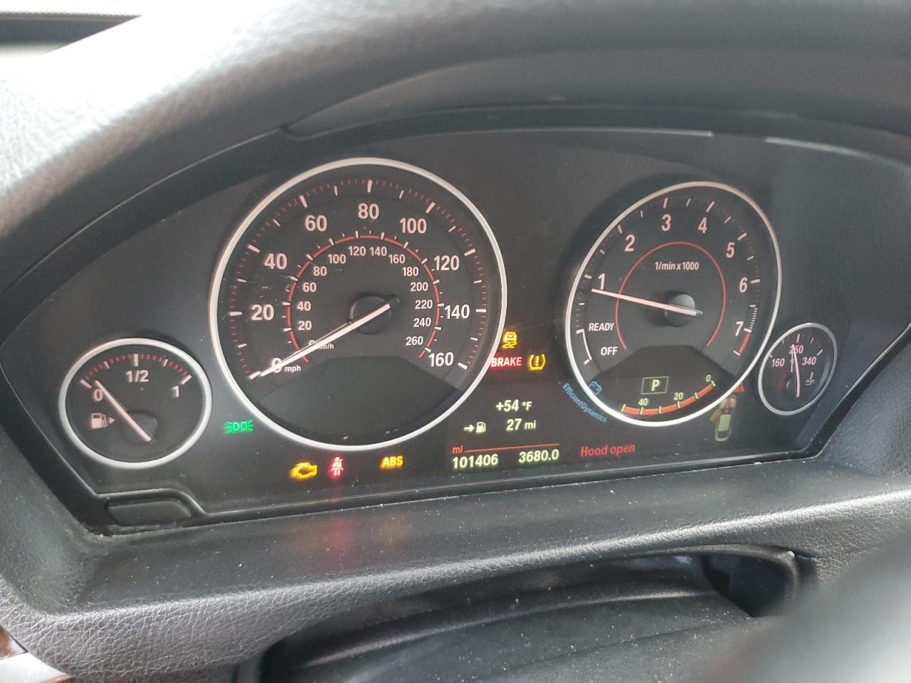 2018 BMW 430Xi Gran Coupe VIN: WBA4J3C55JBL03012 Lot: 90866695