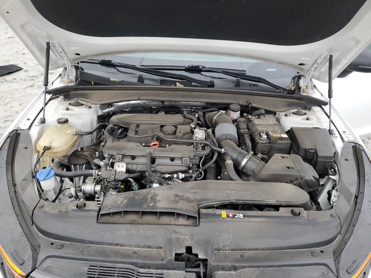 2022 Kia K5 Gt Line VIN: 5XXG64J28NG097555 Lot: 90273115