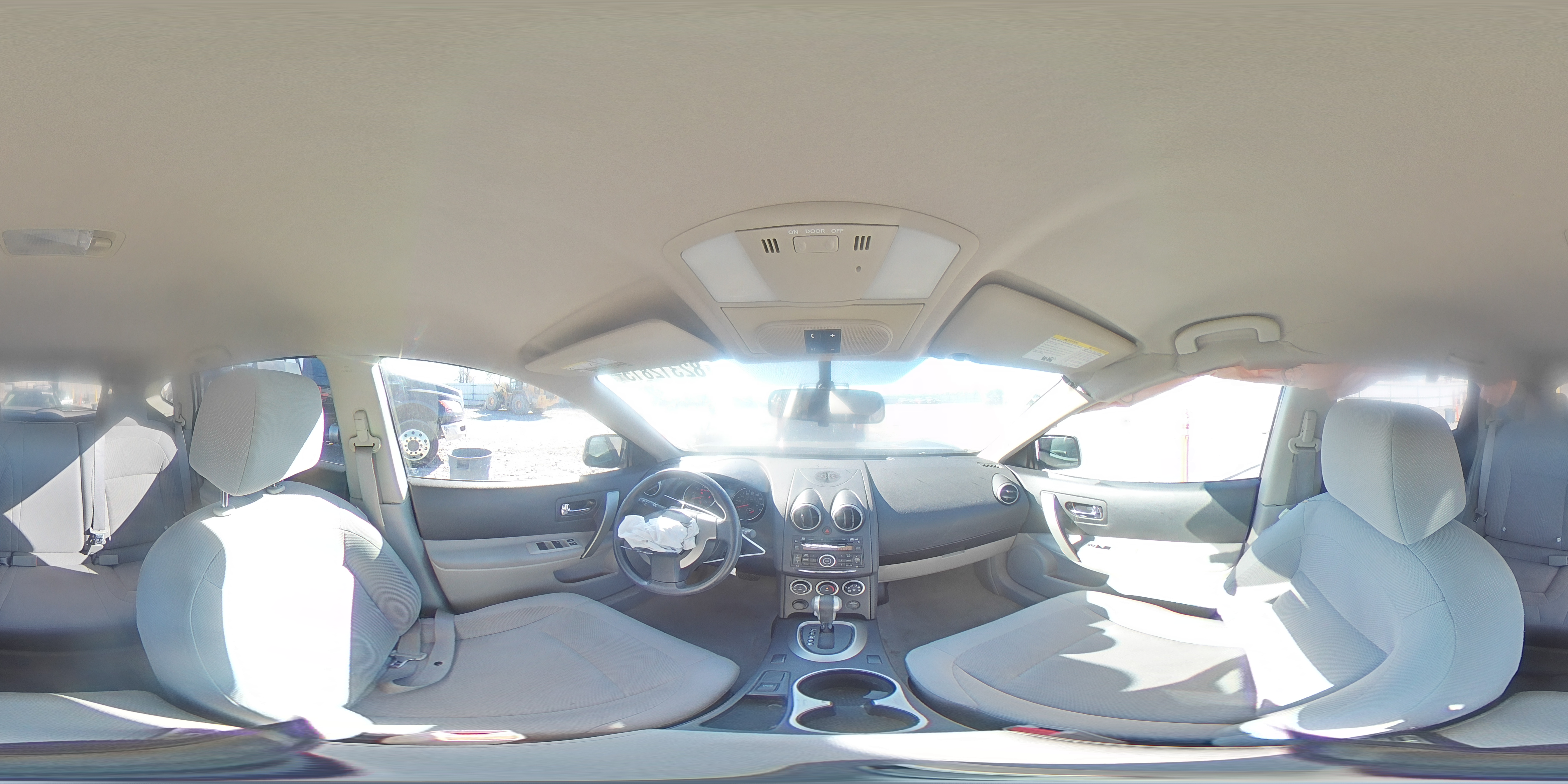 2015 Nissan Rogue Select S VIN: JN8AS5MV0FW752471 Lot: 82312815