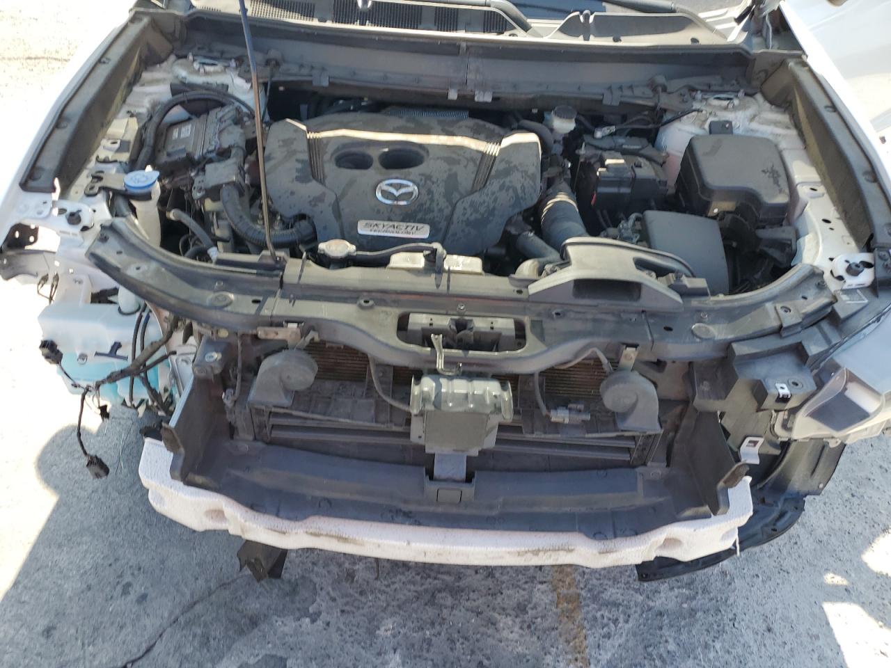 2018 Mazda Cx-9 Touring VIN: JM3TCBCY7J0206488 Lot: 85361285