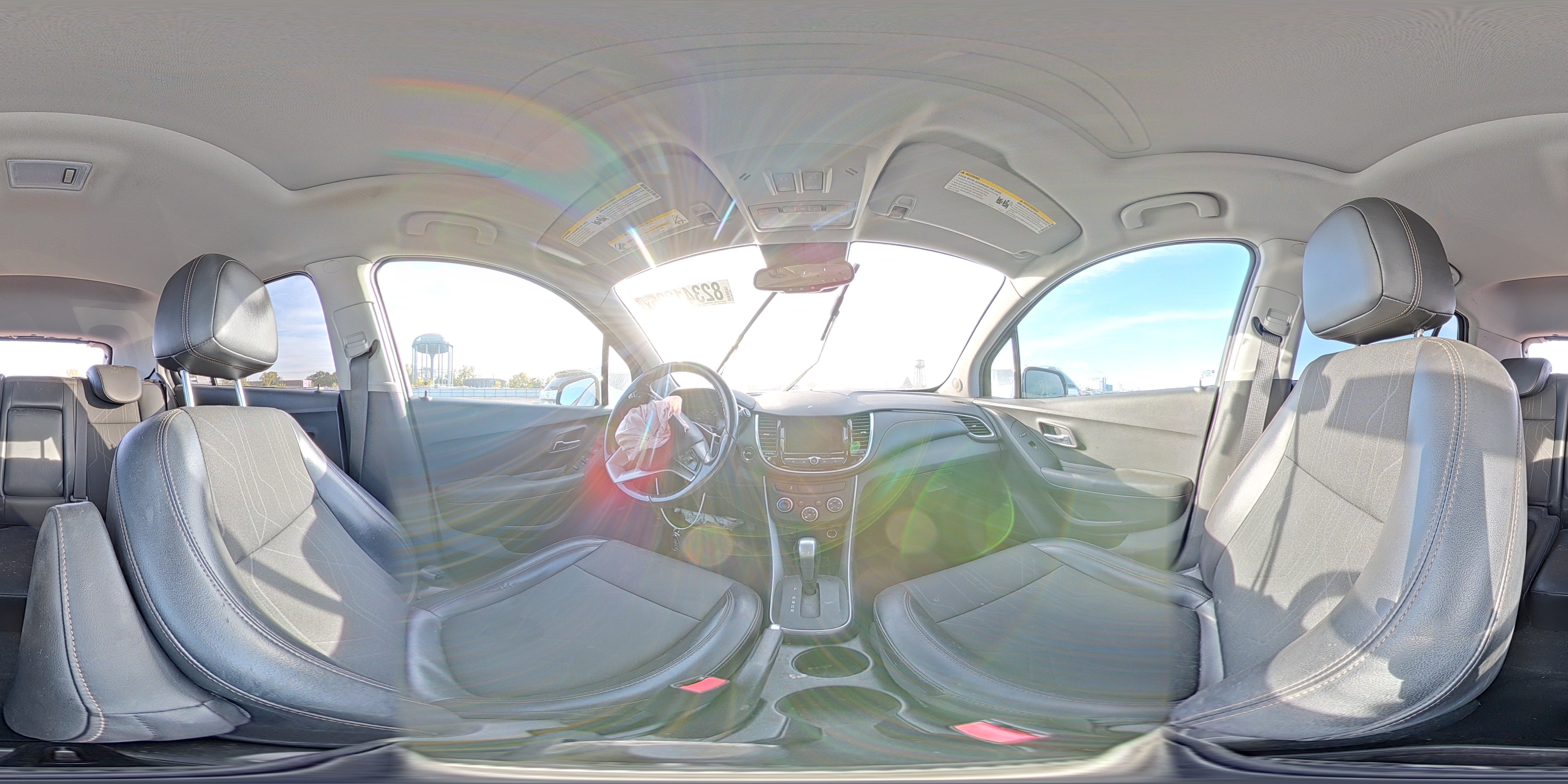 2019 Chevrolet Trax 1Lt VIN: 3GNCJLSB7KL187454 Lot: 82341325