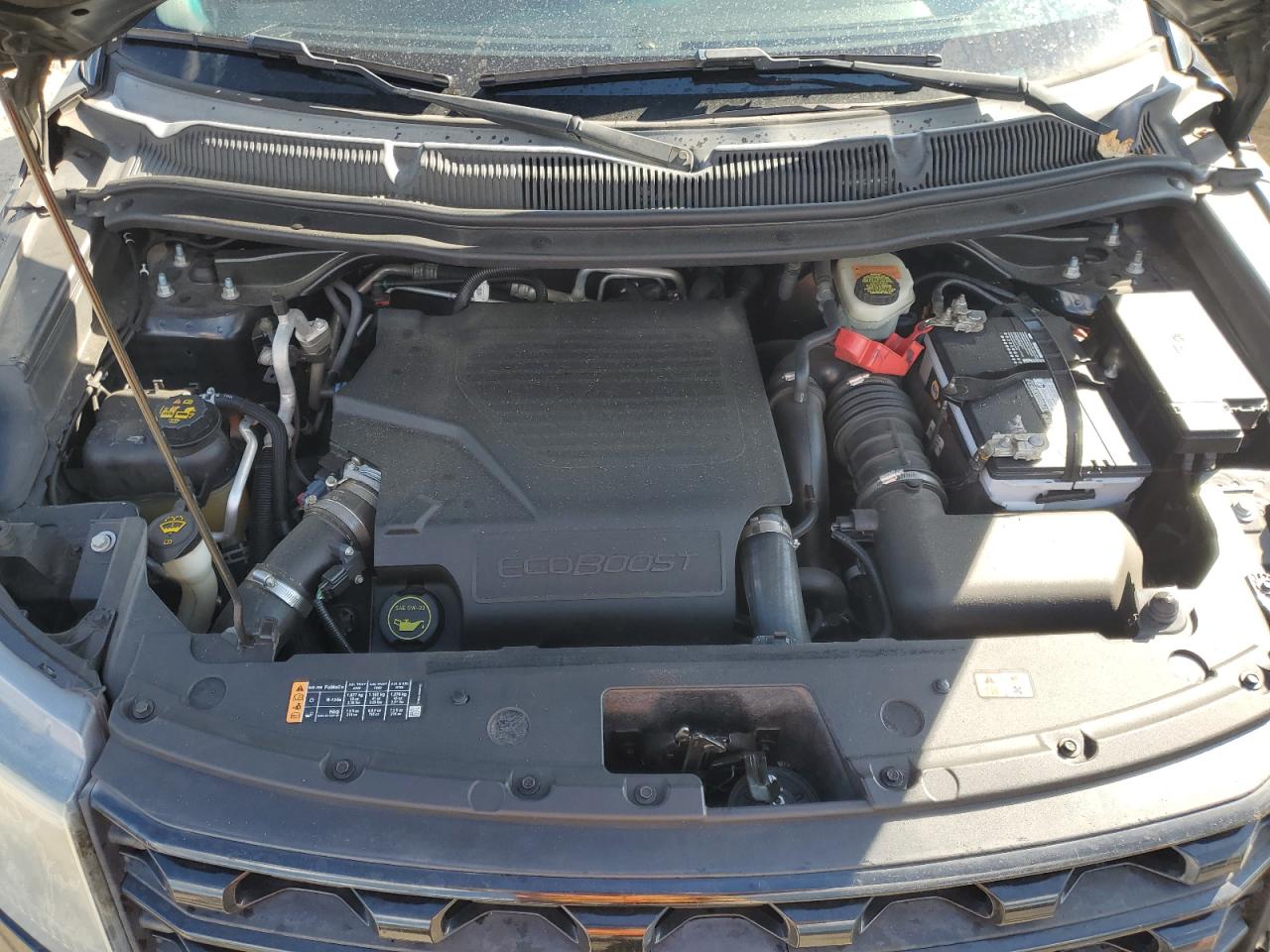 2017 Ford Explorer Sport VIN: 1FM5K8GT0HGA26952 Lot: 82422715