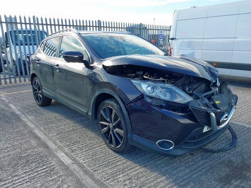 2014 NISSAN QASHQAI 1.6 DCI TEKNA 5DR XTRONIC
