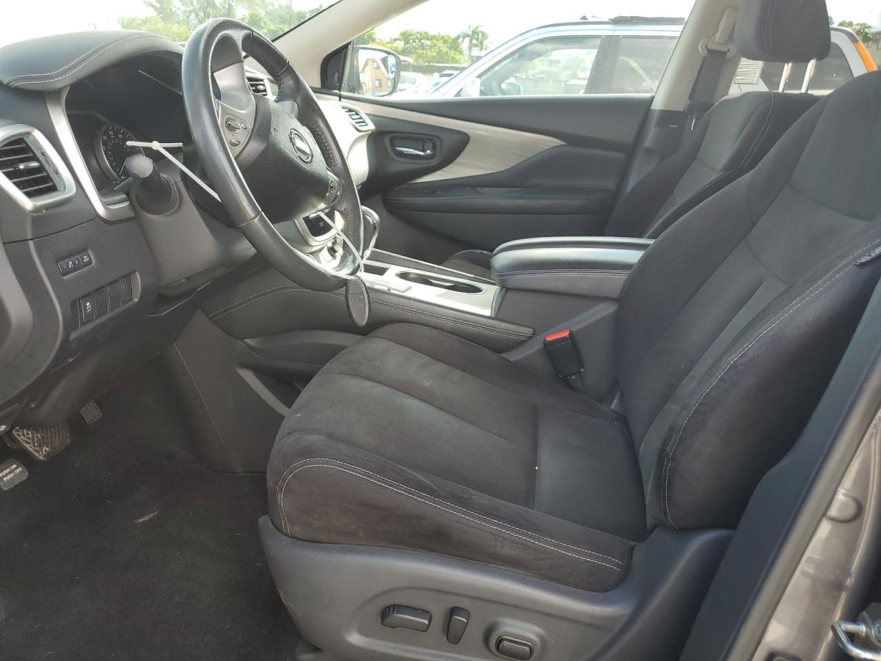 2018 Nissan Murano S VIN: 5N1AZ2MG1JN105210 Lot: 86143635