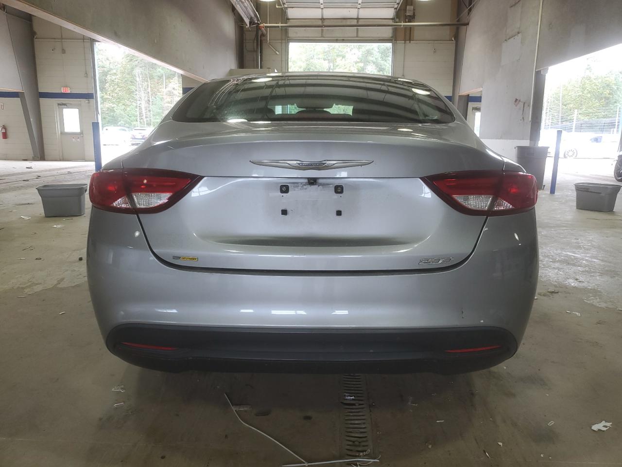 2017 Chrysler 200 Lx VIN: 1C3CCCFB4HN512443 Lot: 86644235