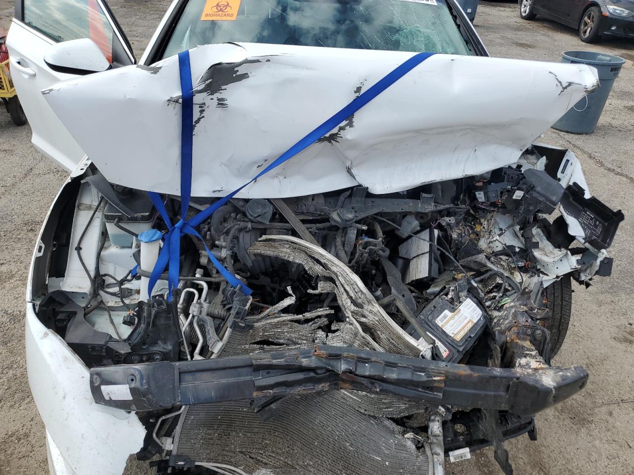 2016 Hyundai Sonata Se VIN: 5NPE24AFXGH303245 Lot: 82358425