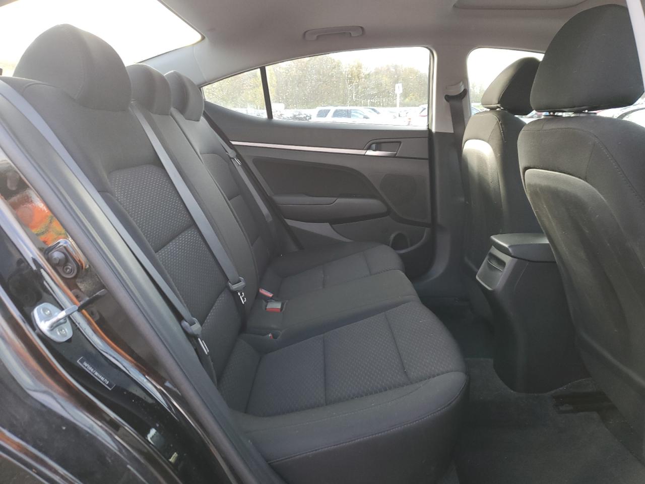 2019 Hyundai Elantra Sel VIN: 5NPD84LF9KH446719 Lot: 86726675