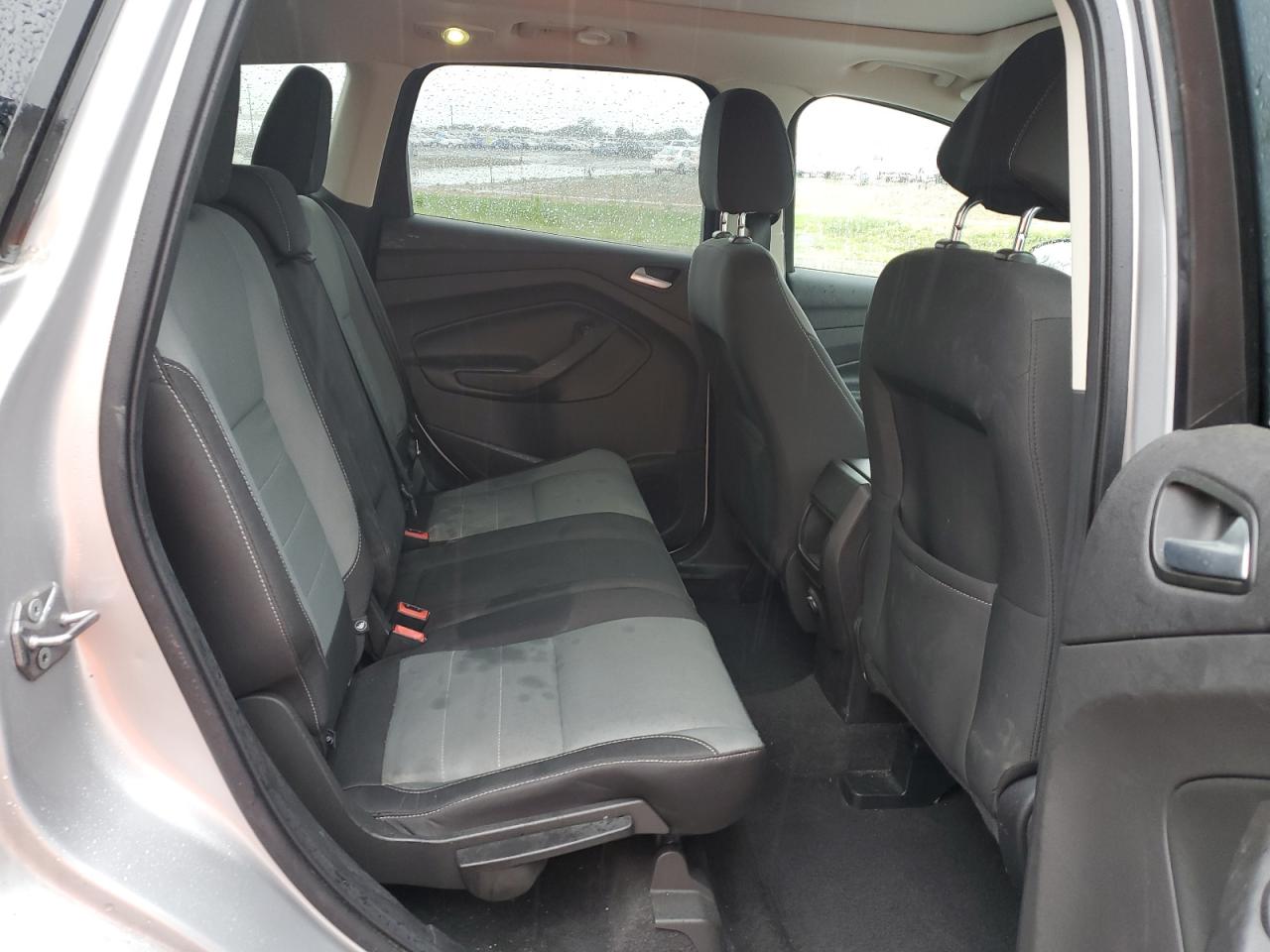 2016 Ford Escape Se VIN: 1FMCU0G93GUB25384 Lot: 82007495