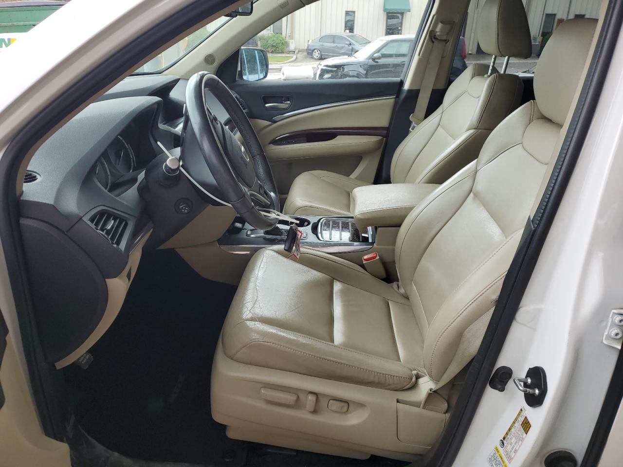 2014 Acura Mdx VIN: 5FRYD3H29EB009446 Lot: 85538175