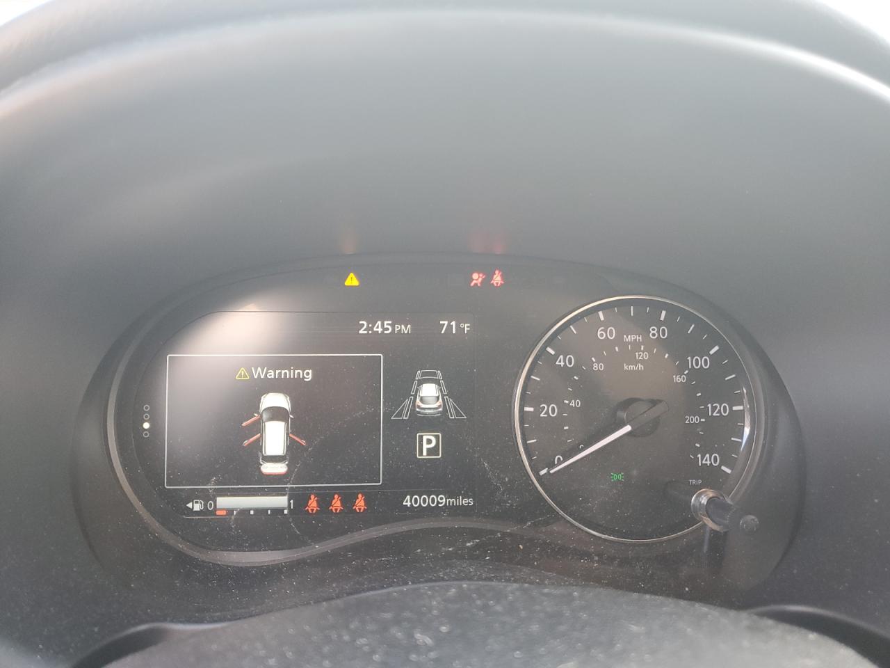 2023 Nissan Kicks Sr VIN: 3N1CP5DV7PL522801 Lot: 85516475