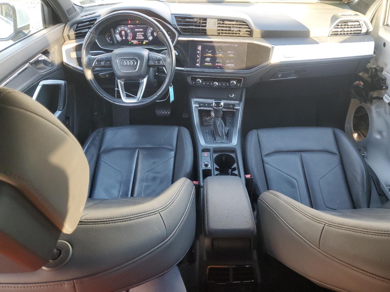 2020 Audi Q3 Premium VIN: WA1AECF32L1029498 Lot: 89678955