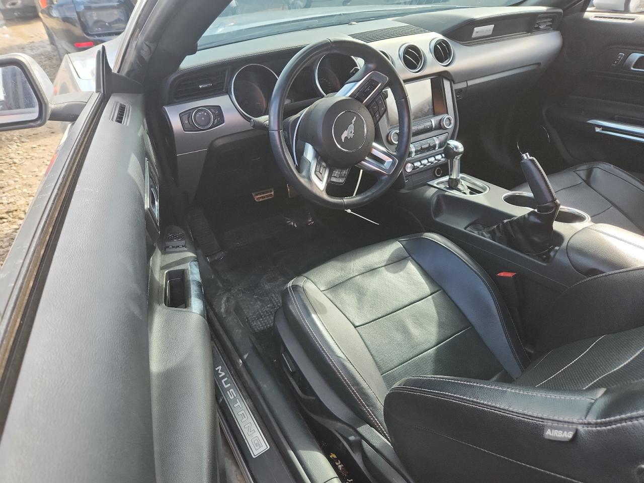 2021 Ford Mustang Gt VIN: 1FA6P8CF1M5125172 Lot: 87119305