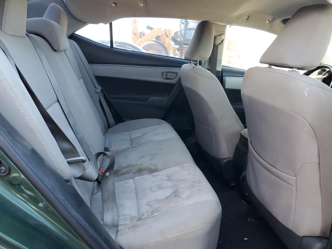 2014 Toyota Corolla Eco VIN: 2T1BPRHE9EC054483 Lot: 90101285