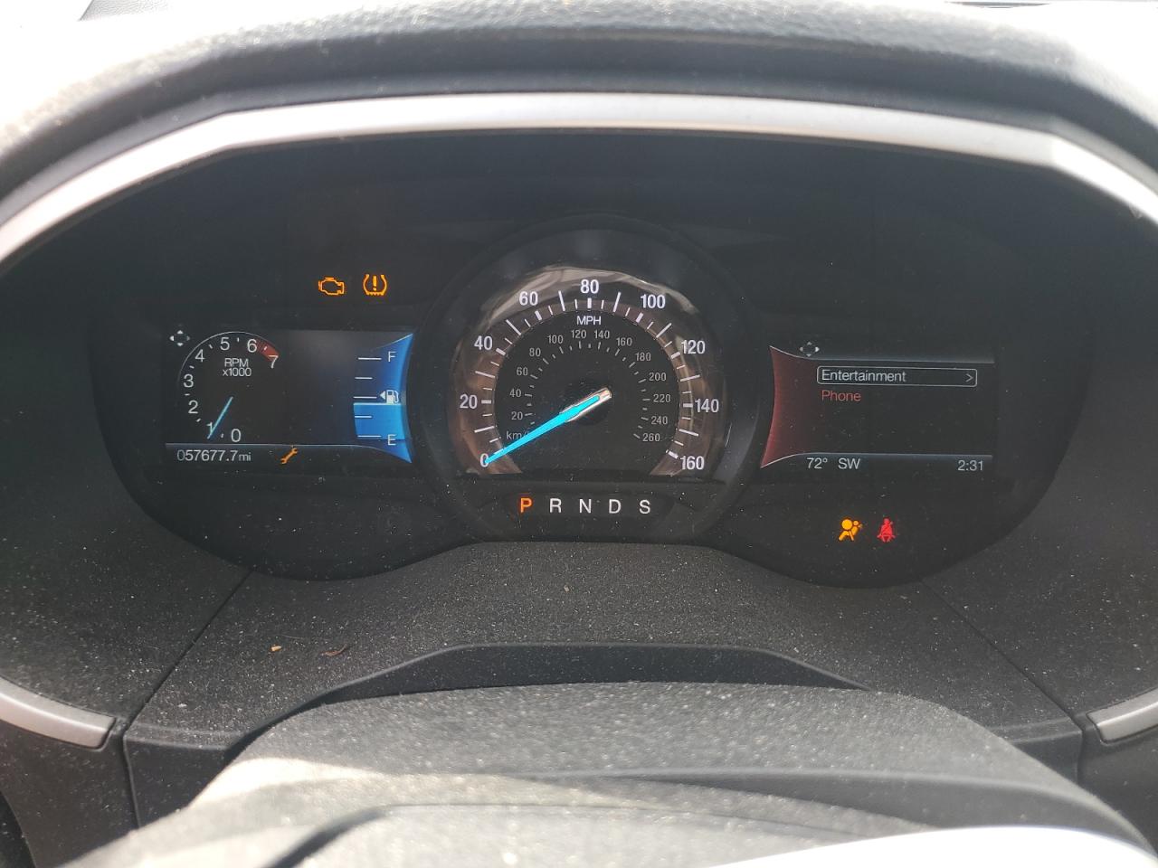 2020 Ford Edge Sel VIN: 2FMPK4J90LBA83490 Lot: 87364525