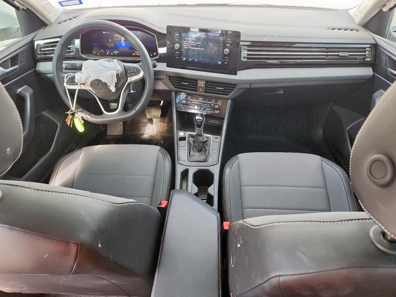 2025 Volkswagen Jetta Se VIN: 3VW7X7BU1SM047666 Lot: 85849475