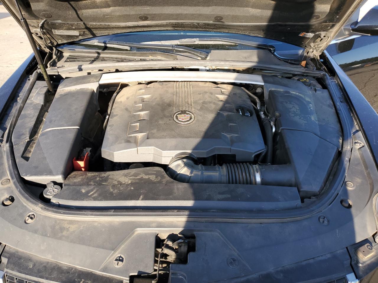 2013 Cadillac Cts Luxury Collection VIN: 1G6DE5E51D0159123 Lot: 85880565