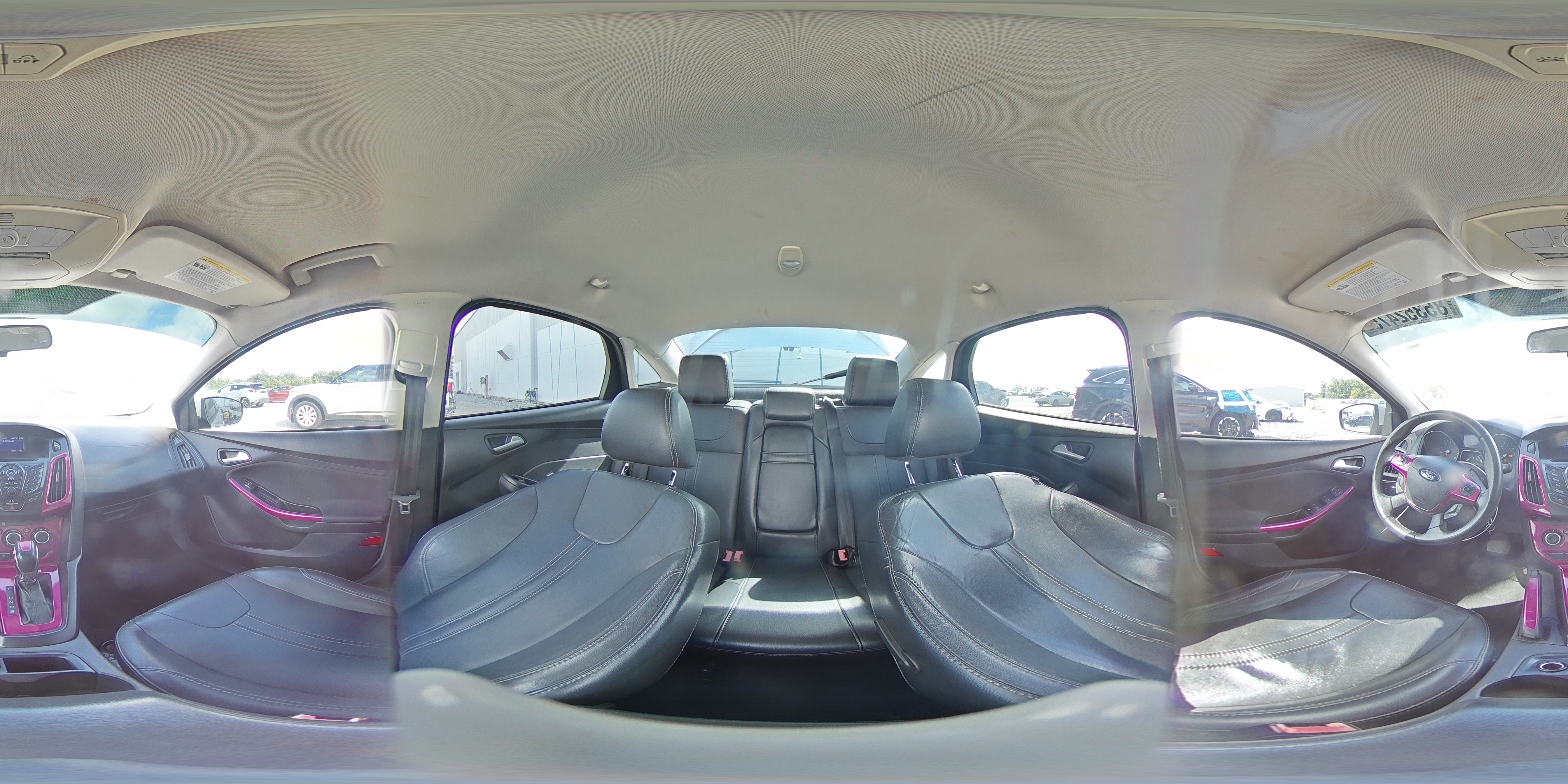 2013 Ford Focus Se VIN: 1FADP3F29DL211618 Lot: 85352475